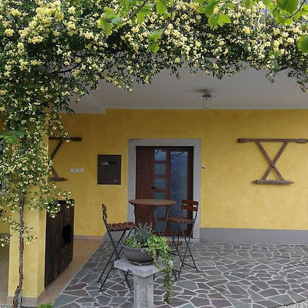 Med Oljkami Apartment Копер Екстер'єр фото